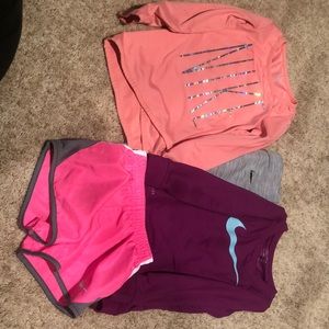 3T Nike Toddler 5 piece bundle